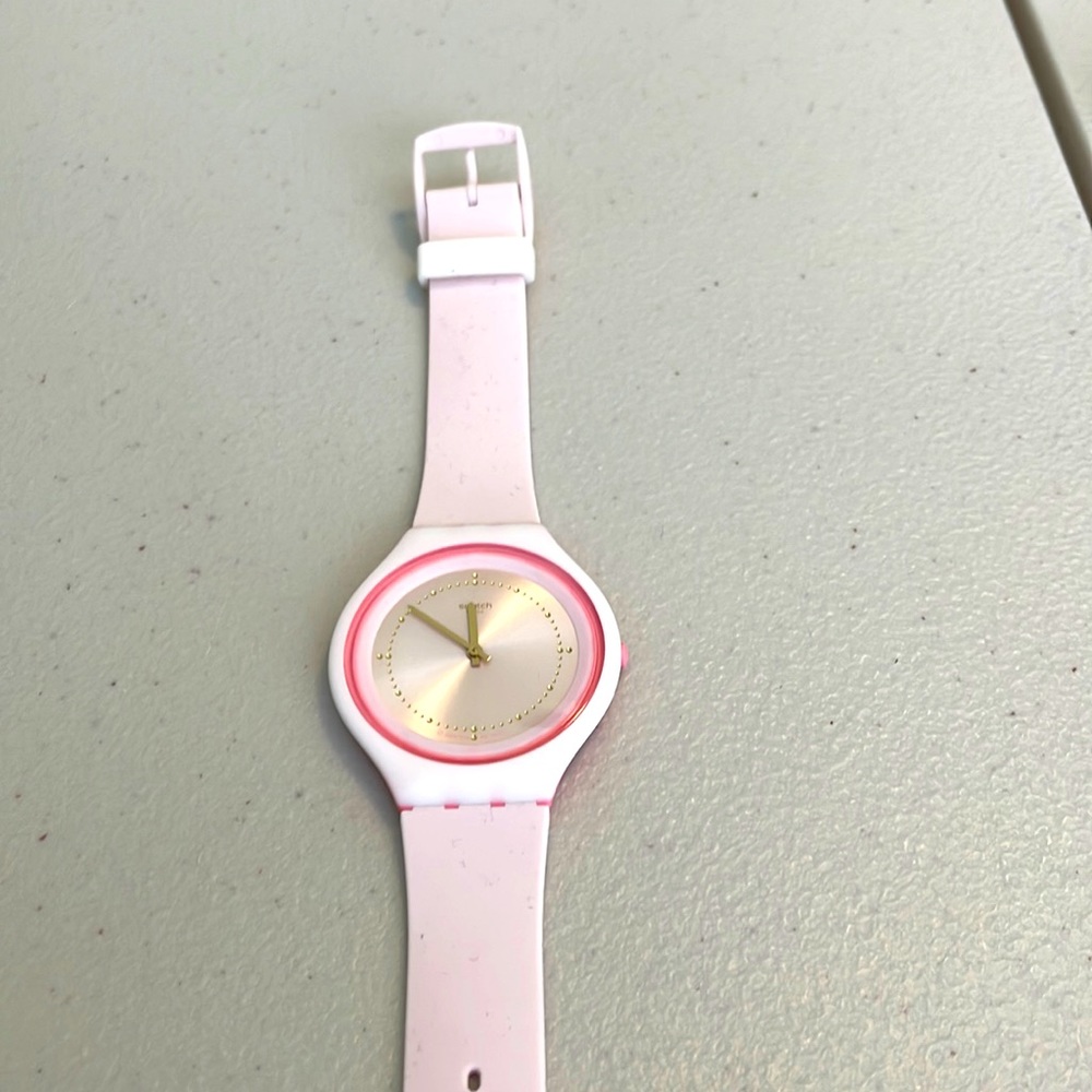 LAST CHANCE before donating- Fossil watch